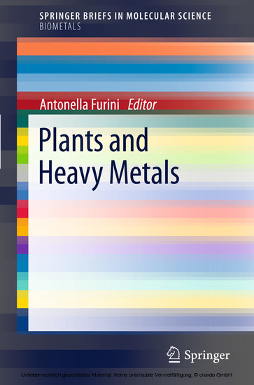 Plants and Heavy Metals main product photo