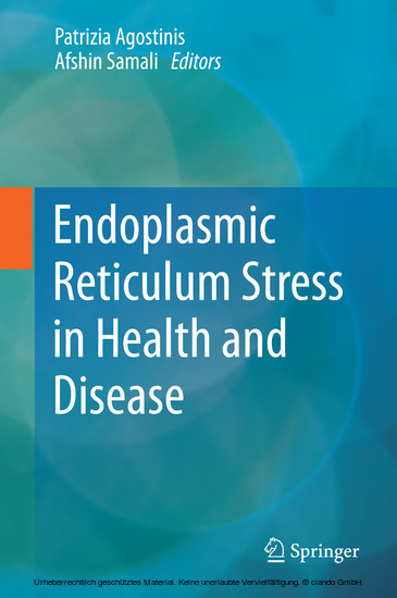Endoplasmic Reticulum Stress in Health and Disease main product photo
