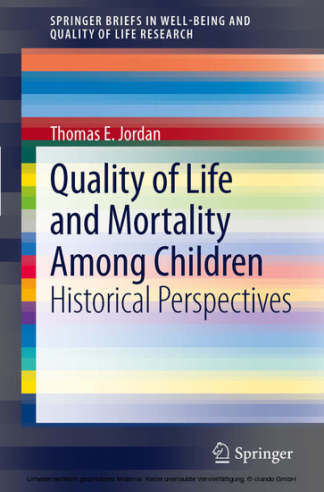 Quality of Life and Mortality Among Children main product photo