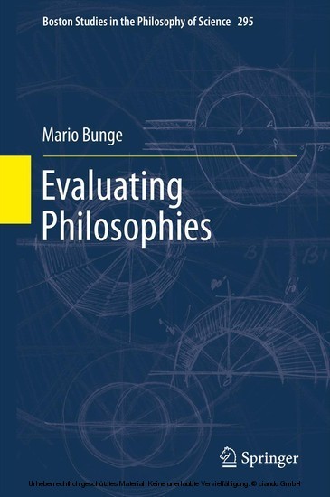 Evaluating Philosophies main product photo