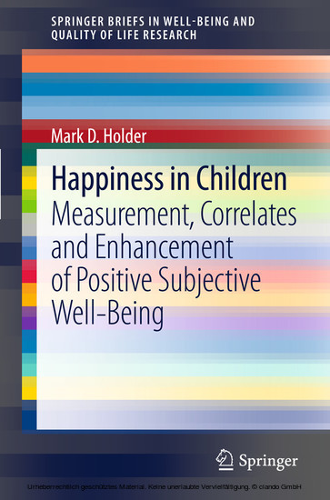 Happiness in Children main product photo