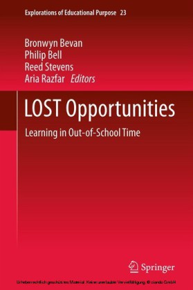 LOST Opportunities