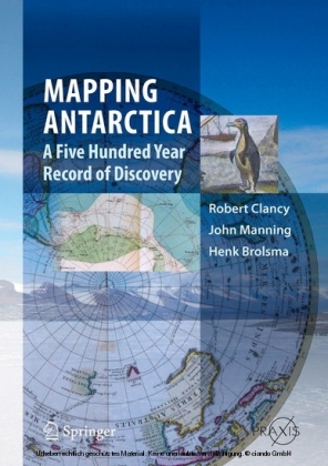Mapping Antarctica
