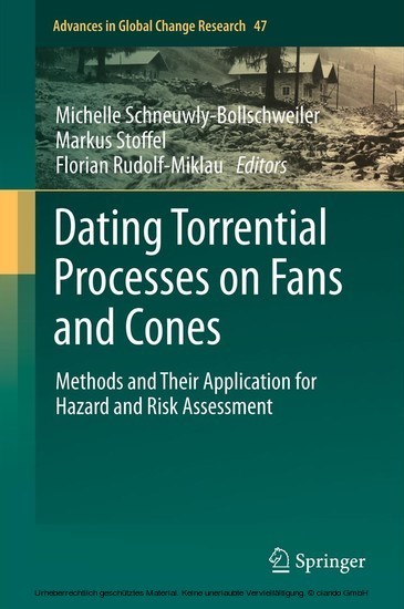 Dating Torrential Processes on Fans and Cones main product photo
