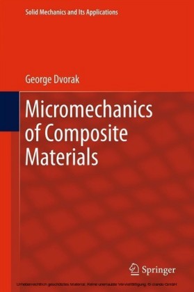 Micromechanics of Composite Materials