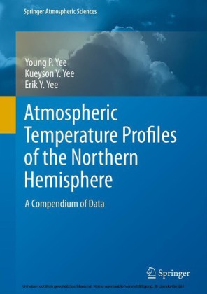 Atmospheric Temperature Profiles of the Northern Hemisphere