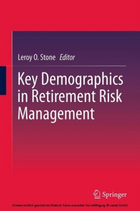 Key Demographics in Retirement Risk Management