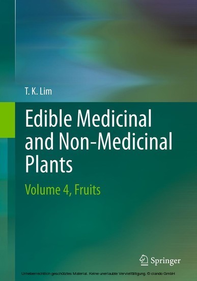 Edible Medicinal And Non-Medicinal Plants main product photo