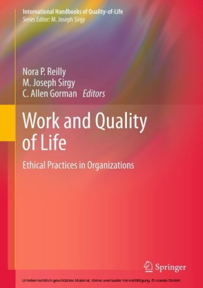 Work and Quality of Life