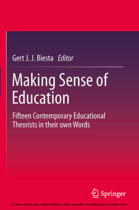 Making Sense of Education