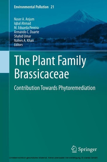 The Plant Family Brassicaceae main product photo