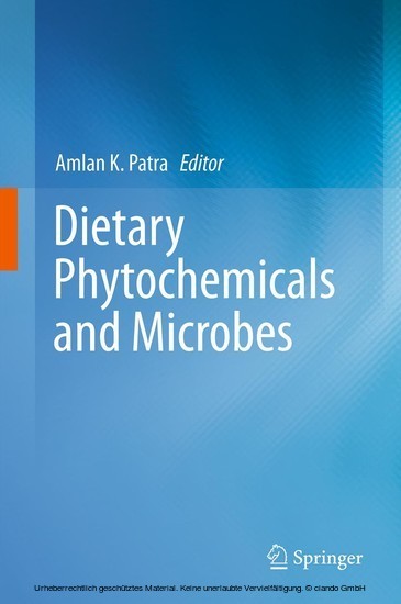 Dietary Phytochemicals and Microbes main product photo