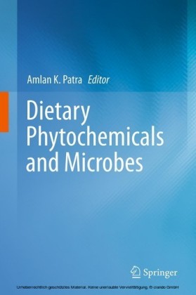 Dietary Phytochemicals and Microbes