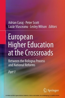 European Higher Education at the Crossroads