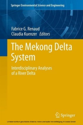 The Mekong Delta System