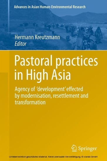 Pastoral practices in High Asia main product photo