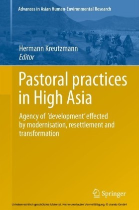 Pastoral practices in High Asia