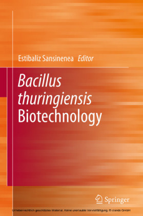 Bacillus thuringiensis Biotechnology