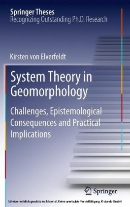 System Theory in Geomorphology