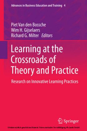 Learning at the Crossroads of Theory and Practice