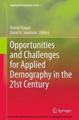 Opportunities and Challenges for Applied Demography in the 21st Century