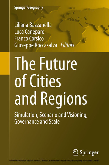 The Future of Cities and Regions main product photo