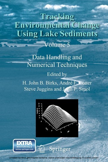 Tracking Environmental Change Using Lake Sediments main product photo