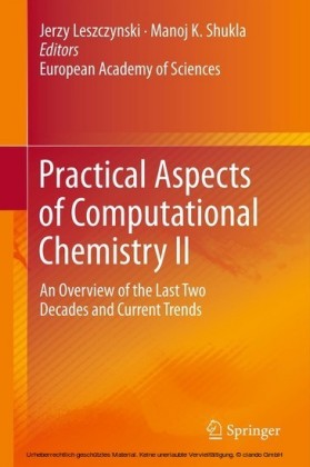 Practical Aspects of Computational Chemistry II