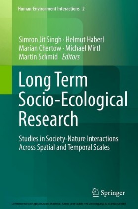 Long Term Socio-Ecological Research