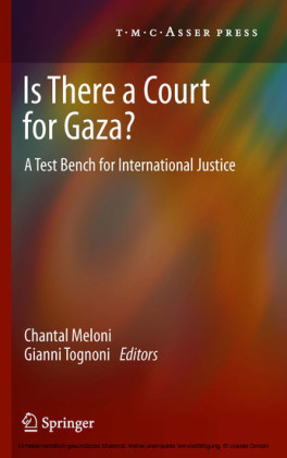 Is There a Court for Gaza?