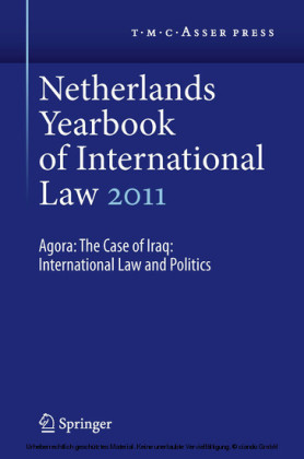 Netherlands Yearbook of International Law 2011