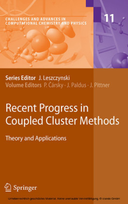 Recent Progress in Coupled Cluster Methods