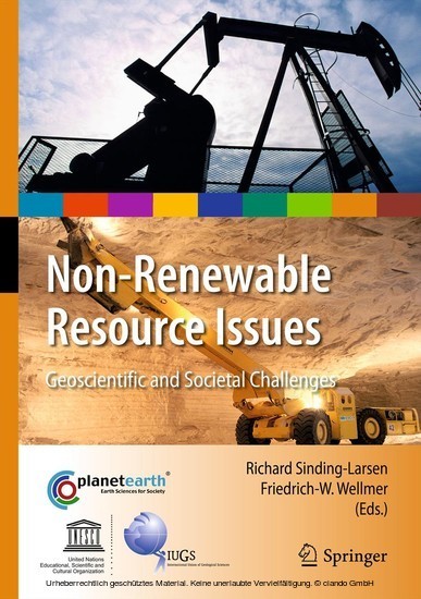 Non-Renewable Resource Issues main product photo