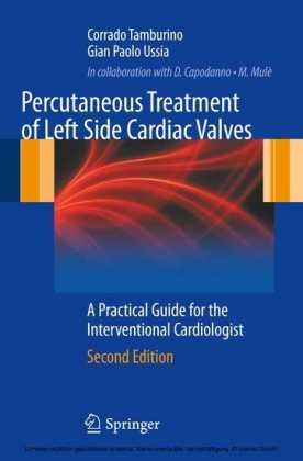 Percutaneous Treatment of Left Side Cardiac Valves