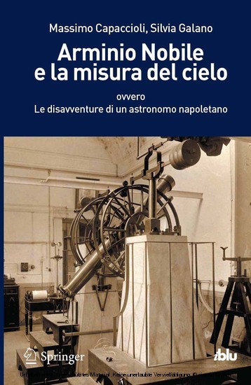 Arminio Nobile e la misura del cielo main product photo