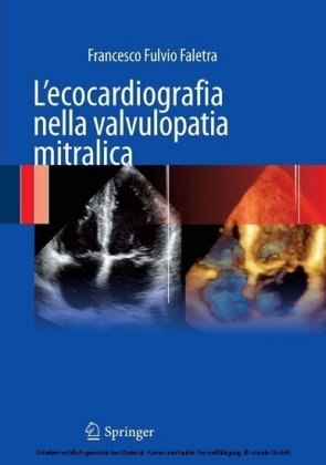 L'ecocardiografia nella valvulopatia mitralica