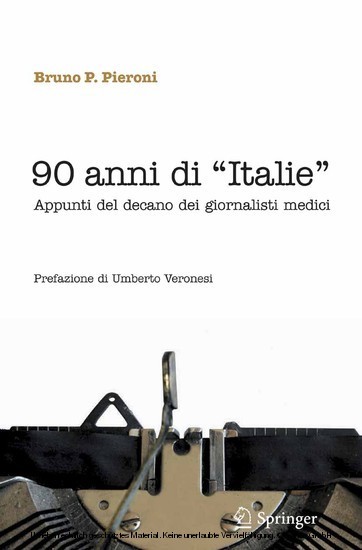90 anni di 'Italie' main product photo