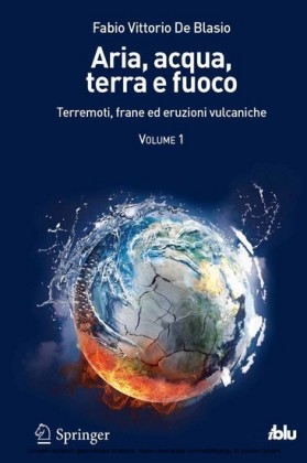 Aria, acqua, terra e fuoco - Volume I