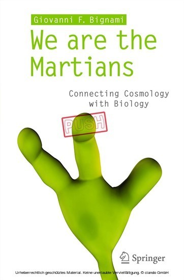 We are the Martians main product photo