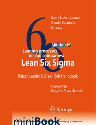 Leading processes to lead companies: Lean Six Sigma