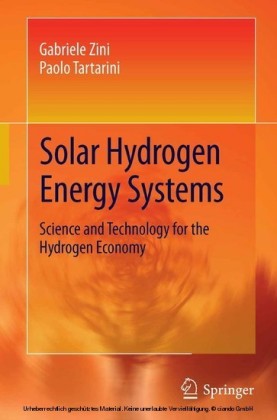 Solar Hydrogen Energy Systems
