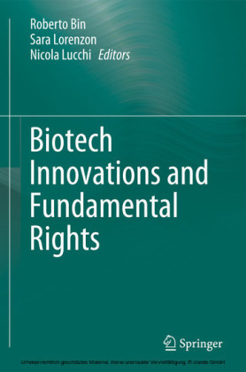 Biotech Innovations and Fundamental Rights