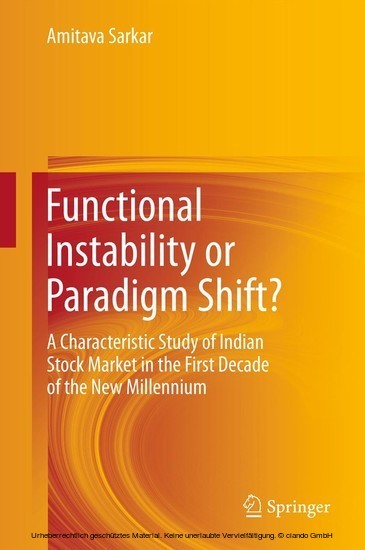 Functional Instability or Paradigm Shift? main product photo