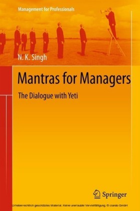 Mantras for Managers