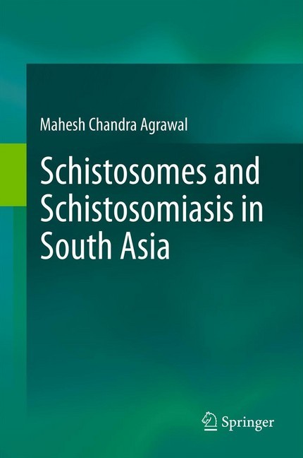 Schistosomes and Schistosomiasis in South Asia main product photo