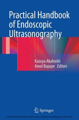 Practical Handbook of Endoscopic Ultrasonography
