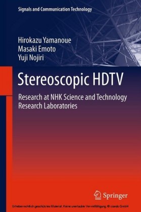 Stereoscopic HDTV