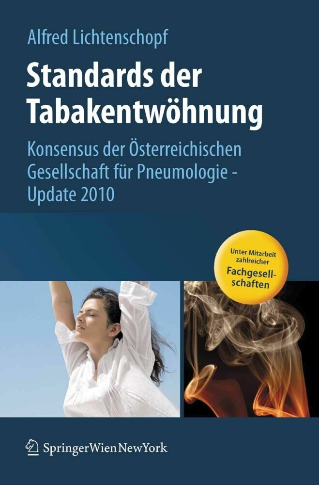 Standards der Tabakentwöhnung main product photo