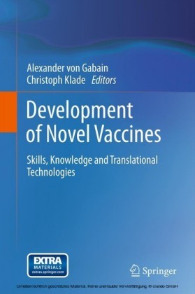 Development of Novel Vaccines