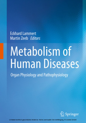 Metabolism of Human Diseases
